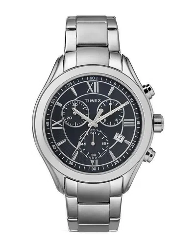 Timex Men Express Watch In Metallic