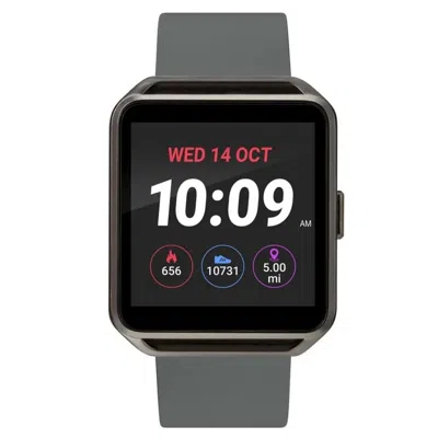 Timex Men's Iconnect Black Dial Watch