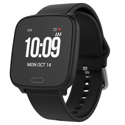 Timex Men's Iconnect Black Square 37mm