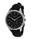 Timex Men's Iq+ Move Watch In Black