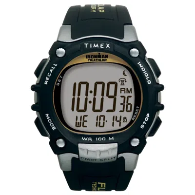 Timex Men's Ironman Grey Dial Watch In Multi