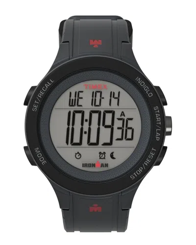 Timex Ironman 42mm Watch In Black