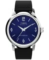 Timex Marlin Automatic 40mm In Black