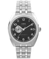 Timex ® Marlin Mod Retro Automatic Bracelet Watch, 39mm In Silver Tone