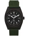 Timex Expedition Capstone 39mm In Black