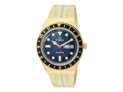 Pre-owned Timex Men's  Classic Tw2u61400 Watch In Stainless Steel In Silver