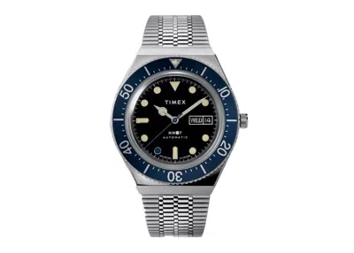 Pre-owned Timex Men's  Nn07 M79 Tw2u92800 Watch In Stainless Steel