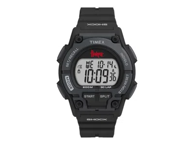 Pre-owned Timex Men's  Tribute Collegiate Ncaa Twzunebms Watch In Resin In Brown