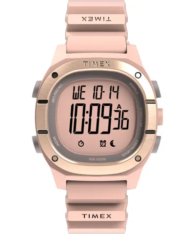 Timex Men's Trend 40mm Quartz Watch In Gold