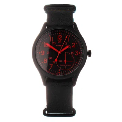 Timex Men's Watch  Tw2r47500 ( 40 Mm) Gbby2 In Black