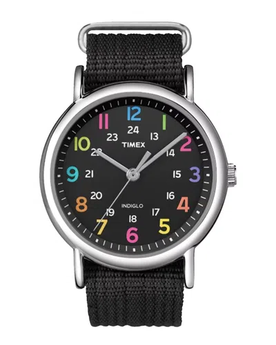 Timex Men's Weekender Watch In Red