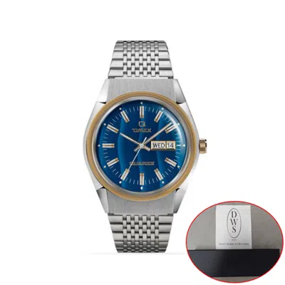 Pre-owned Timex Men Wrist Watch Analogue Tw2t80800 Men's Watch