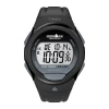 Timex Mens Black Resin Strap 10-lap Watch T5k6089j In Black
