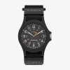Timex Mens Black Strap Watch Tw4b23800jt In Black