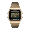 Timex Mens Two-tone Core Digital Watch T786779j In Transparent