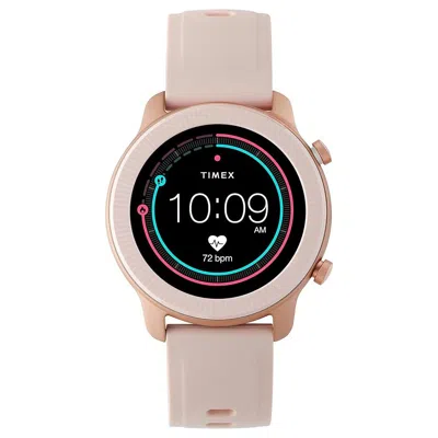 Timex Metropolitan Rs Smartwatch Ladies In Pink