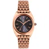 Timex Milano Rose Gold-tone Ladies Watch In Gold