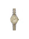 Timex Mini Legacy 25mm In Neutrals