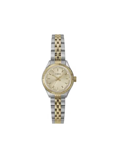 Timex Mini Legacy 25mm In Neutrals