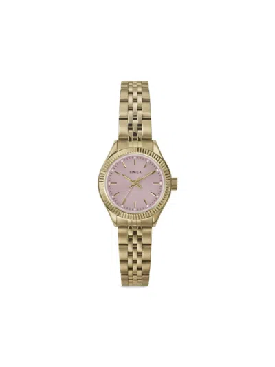Timex Mini Legacy 37mm In Gold