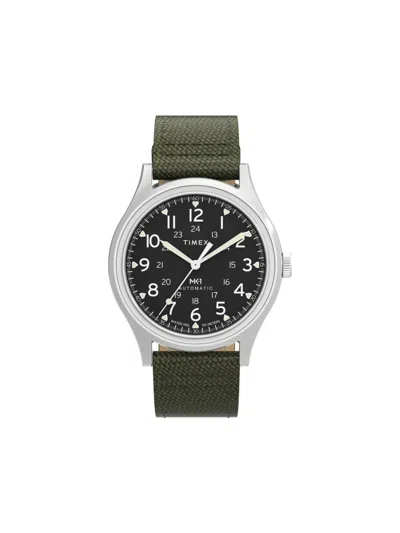 Timex Mk1 40mm In Green