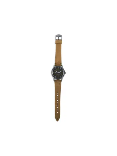 Pre-owned Timex Mk1 40mm In Black