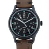 Timex Mk1 40mm Watch Tw2r96900 In Multi