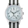 Timex Mk1 Aluminum Chronograph 40 Mm Watch Tw2r81300 In Multi