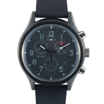 Timex Mk1 Supernova Chronograph 42 Mm Watch Tw2t29500 In Blue