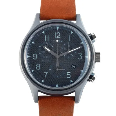 Timex Mk1 Supernova Chronograph 42 Mm Watch Tw2t29600 In Multi