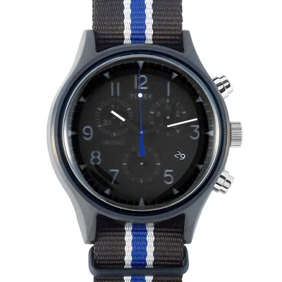 Timex Mk1 Supernova Chronograph 42 Mm Watch Tw2t29700 In Multi