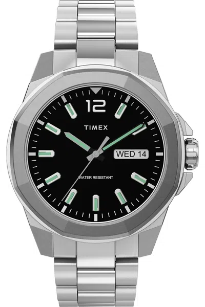 Timex Mod. Essex Avenue In Metallic