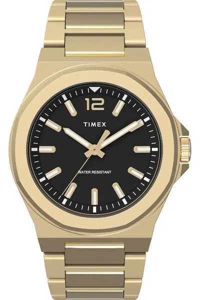 Timex Mod. Essex Avenue Gwwt1 In Gold