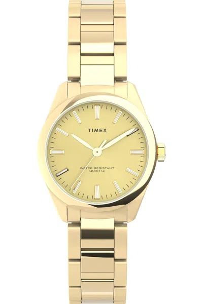 Timex Mod. Highview In Gold