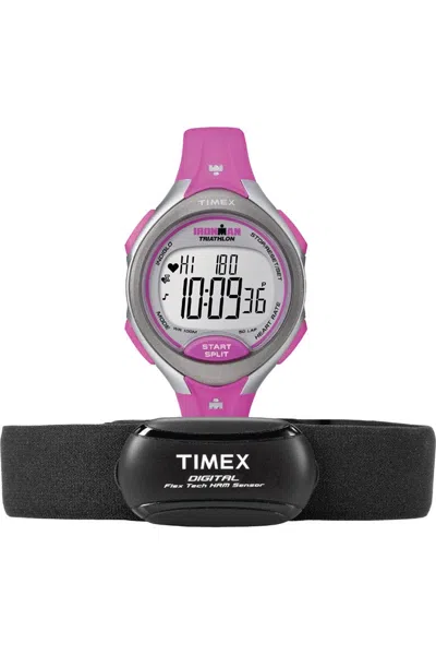 Timex Mod. Ironman Gwwt1 In Pink