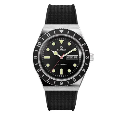 Timex Mod. Q Diver Gwwt1 In Black