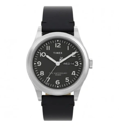 Timex Mod. The Waterbury Gwwt1 In Gray