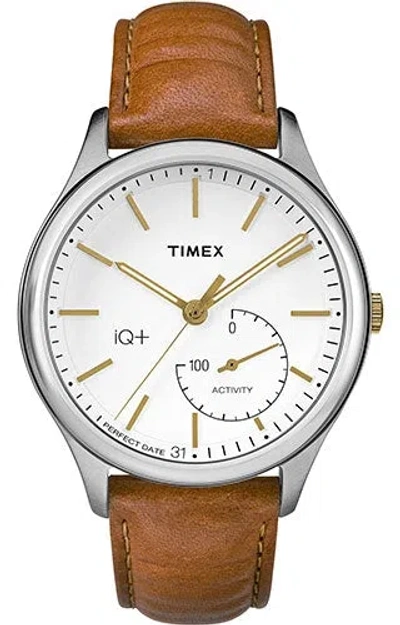 Timex Mod. Tw2p94700 Gwwt1 In Brown