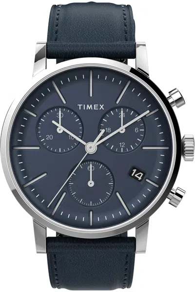 Timex Mod. Tw2v36800 Gwwt1 In Black