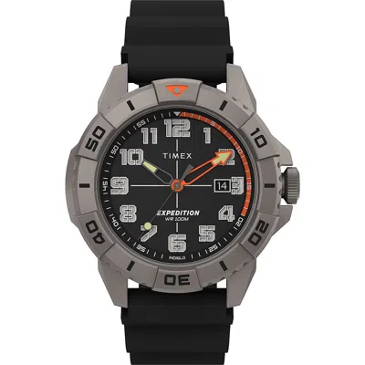 Timex Mod. Tw2v40600 Gwwt1 In Black