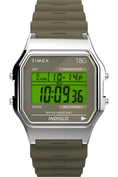 Timex Mod. Tw2v41100 Gwwt1 In Gray