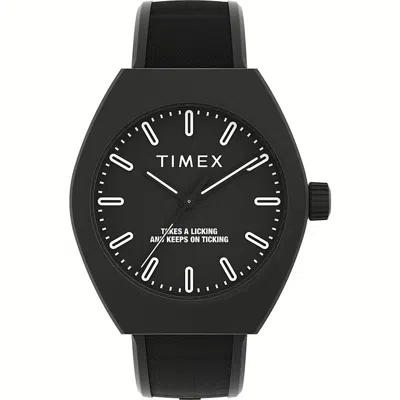 Timex Mod. Tw2w42100 In Black