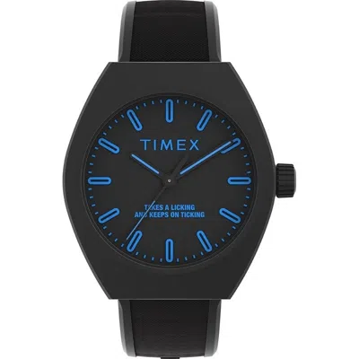 Timex Mod. Tw2w42300 Gwwt1 In Black