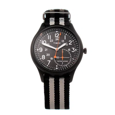 Timex Multicolor Nylon Sport Watch