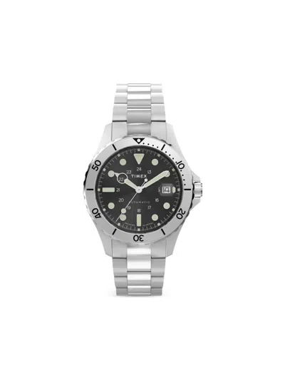 Timex Navi 41mm In Metallic