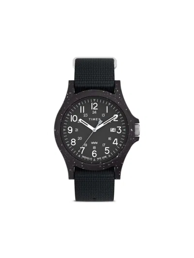 Timex Ocean 40mm In Black