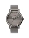 Timex Women's Original Grey Dial Watch In Gray