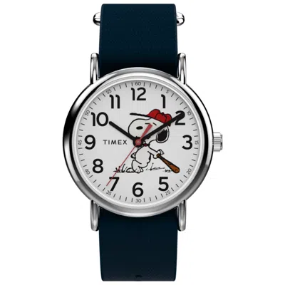 Timex Peanuts Watch In Multi