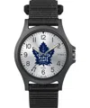 Timex Pride Toronto Maple Leafs Watch In Black