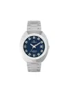 Timex Q 1972 Time Machine Reissue 39mm In Metallic